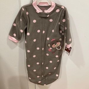 Carters Snuggle-Me Sleepbag
